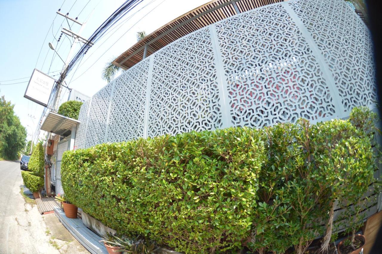 ตำหนักวิลล่า 10 ห้องนอน พร้อมสระว่ายน้ำส่วนตัว Ban Nong Tabaek Exterior foto