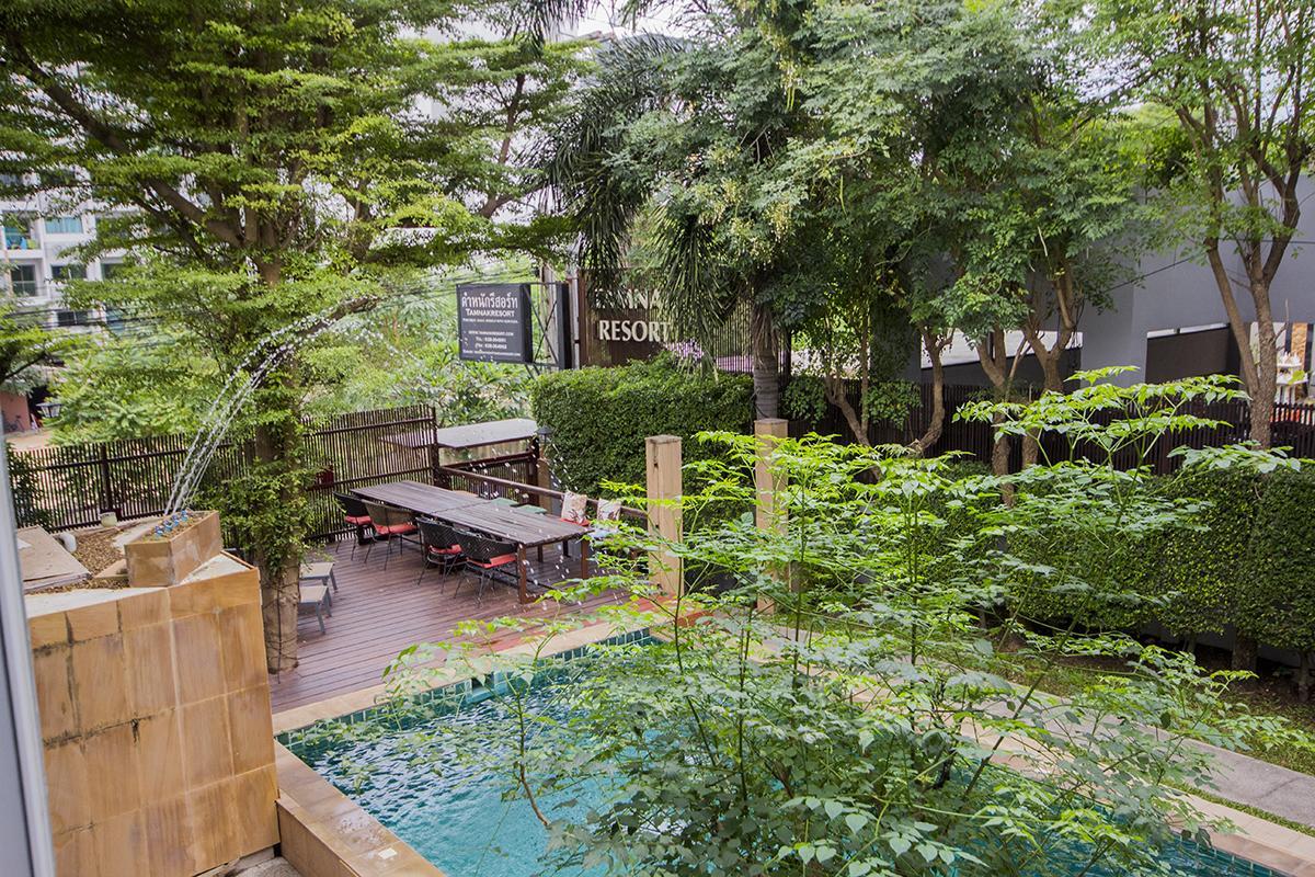ตำหนักวิลล่า 10 ห้องนอน พร้อมสระว่ายน้ำส่วนตัว Ban Nong Tabaek Exterior foto
