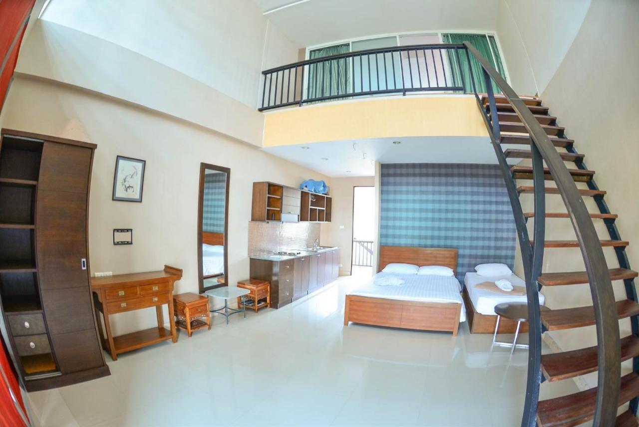 ตำหนักวิลล่า 10 ห้องนอน พร้อมสระว่ายน้ำส่วนตัว Ban Nong Tabaek Exterior foto